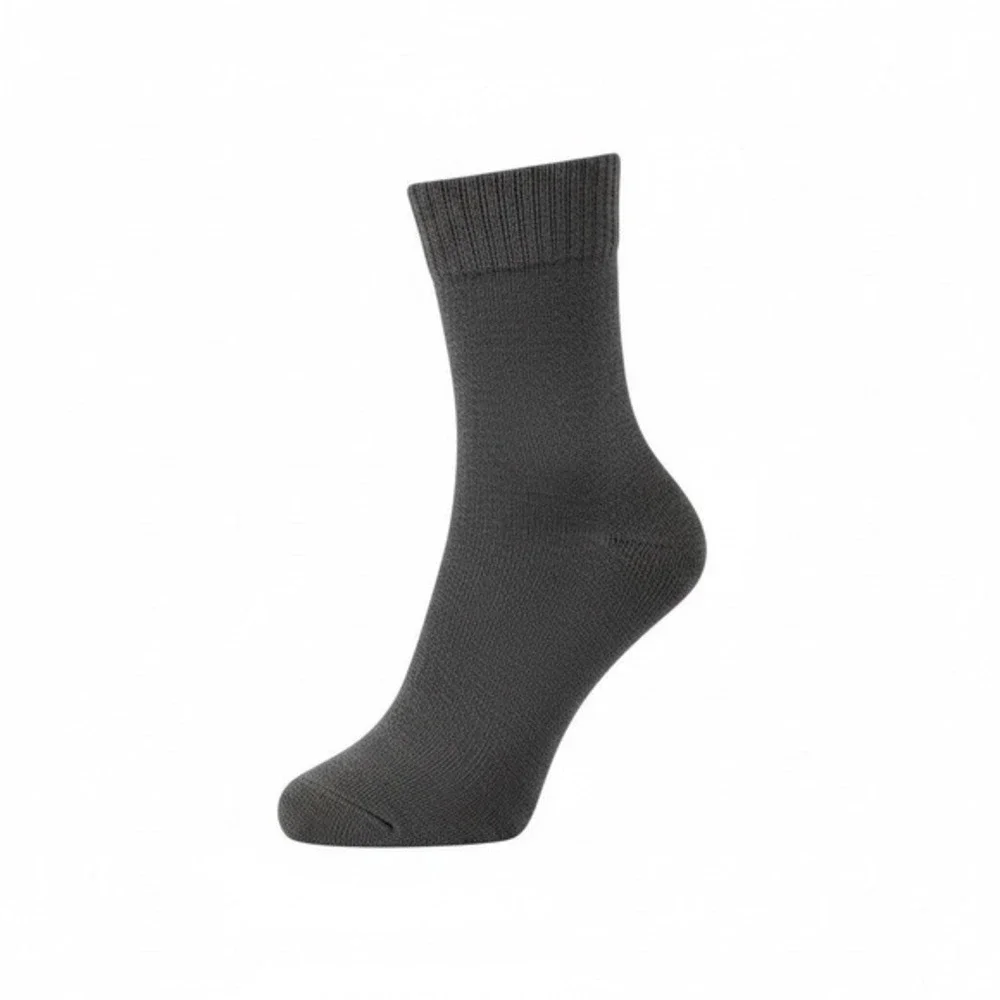 Calcetines De Mezcla De Lana Para Niños De 10 a‎ 15 Años Gruesos Para Invierno